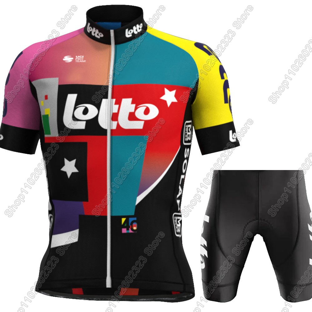 Conjunto de camiseta de ciclis - Cycling Bib Shorts reseña y precio