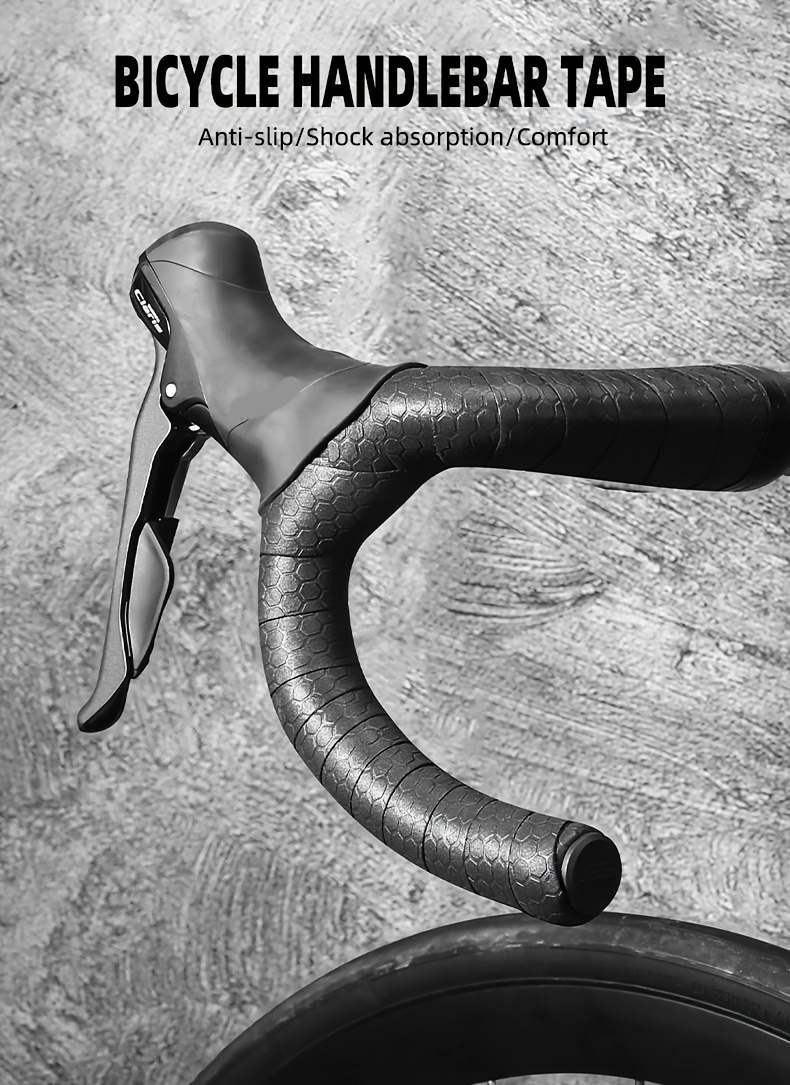 Cinta de Manillar de Ciclismo  - Bike Handlebar Tape reseña y precio