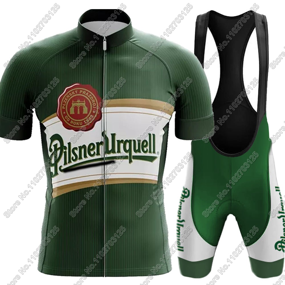 2025 Drink Beer Ciclismo Jerse - Cycling Bib Shorts reseña y precio