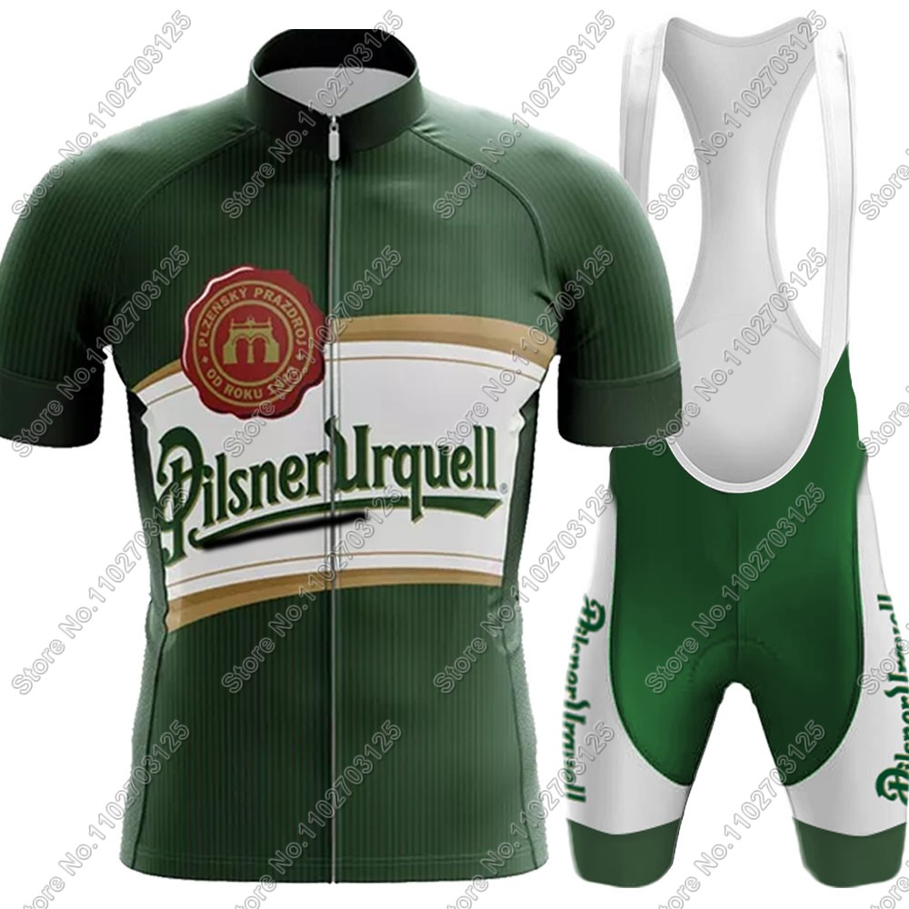 2025 Drink Beer Ciclismo Jerse - Cycling Bib Shorts reseña y precio
