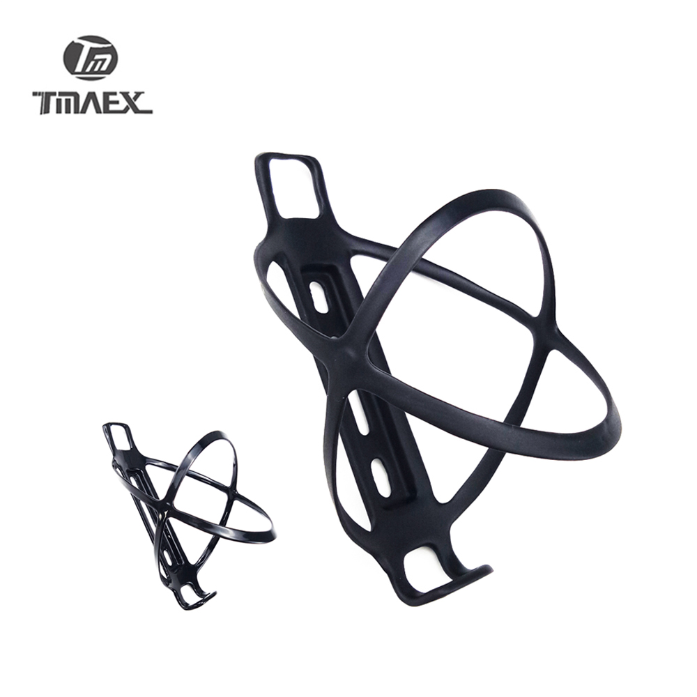 Portabotellas de fibra de carb - Cycling Gear Holder reseña y precio