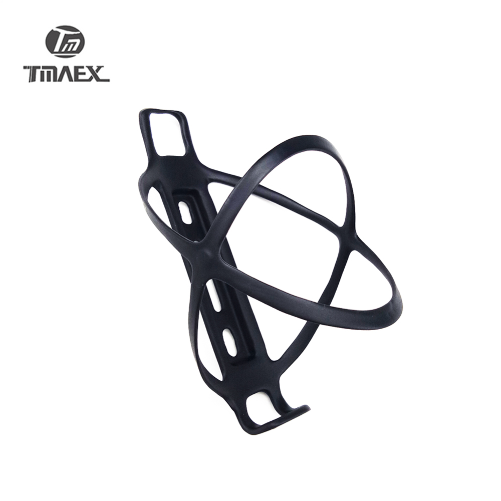 Portabotellas de fibra de carb - Cycling Gear Holder reseña y precio