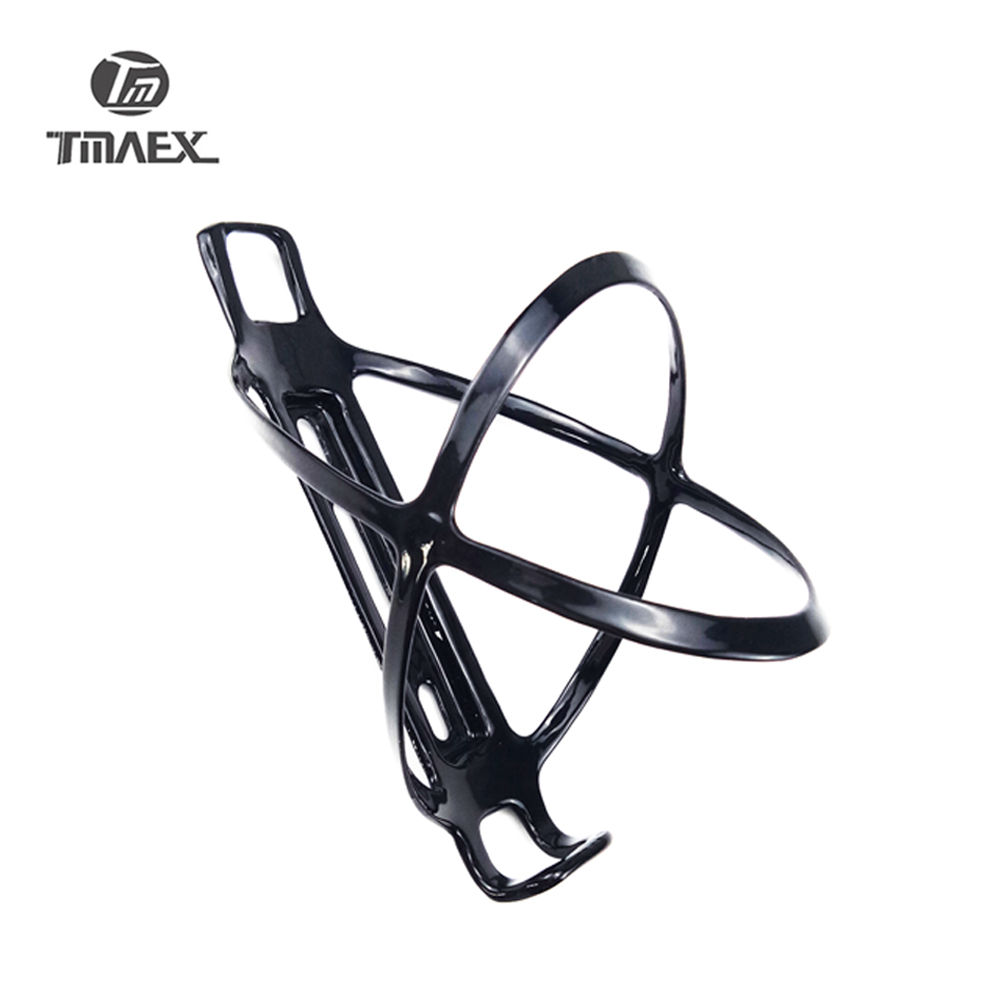 Portabotellas de fibra de carb - Cycling Gear Holder reseña y precio