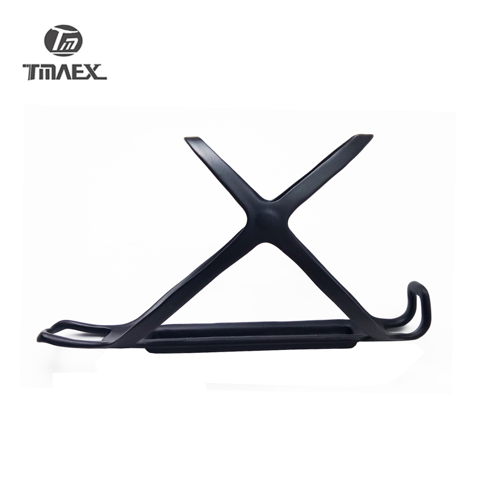 Portabotellas de fibra de carb - Cycling Gear Holder reseña y precio