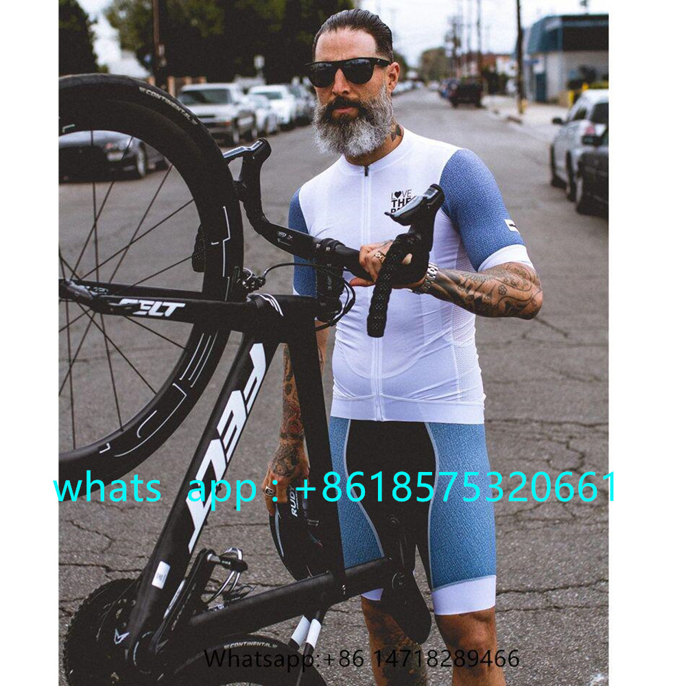 Conjunto de Ciclismo Love The  - Cycling Bib Shorts reseña y precio