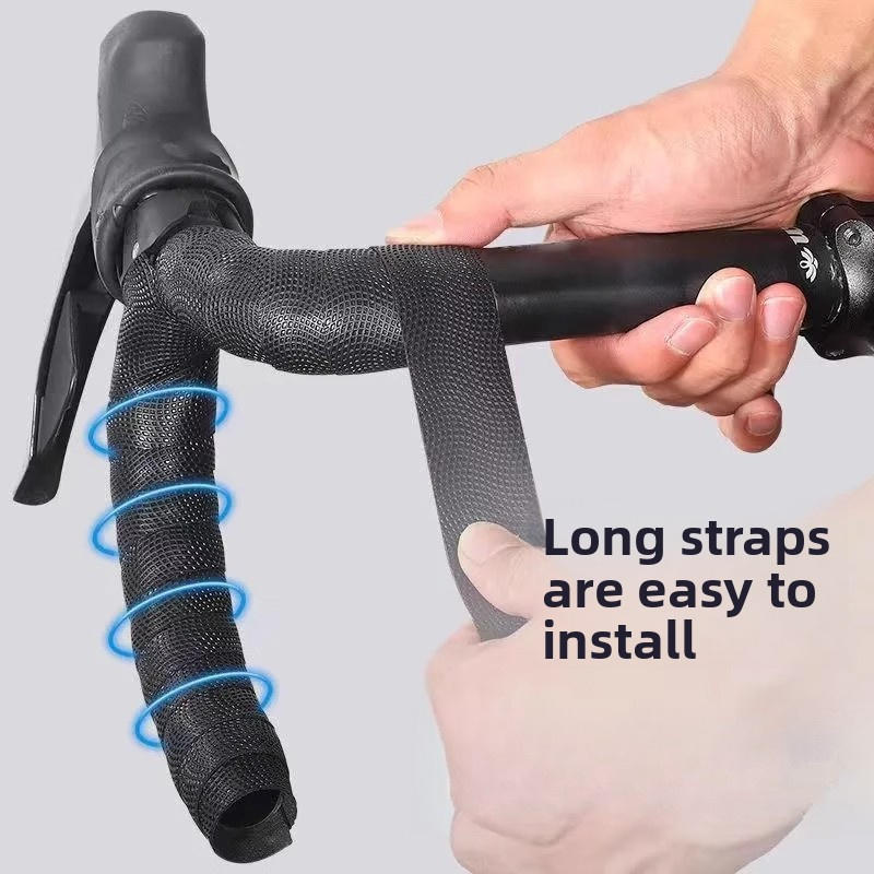 Venda elástica autoadhesiva an - Bike Handlebar Tape reseña y precio