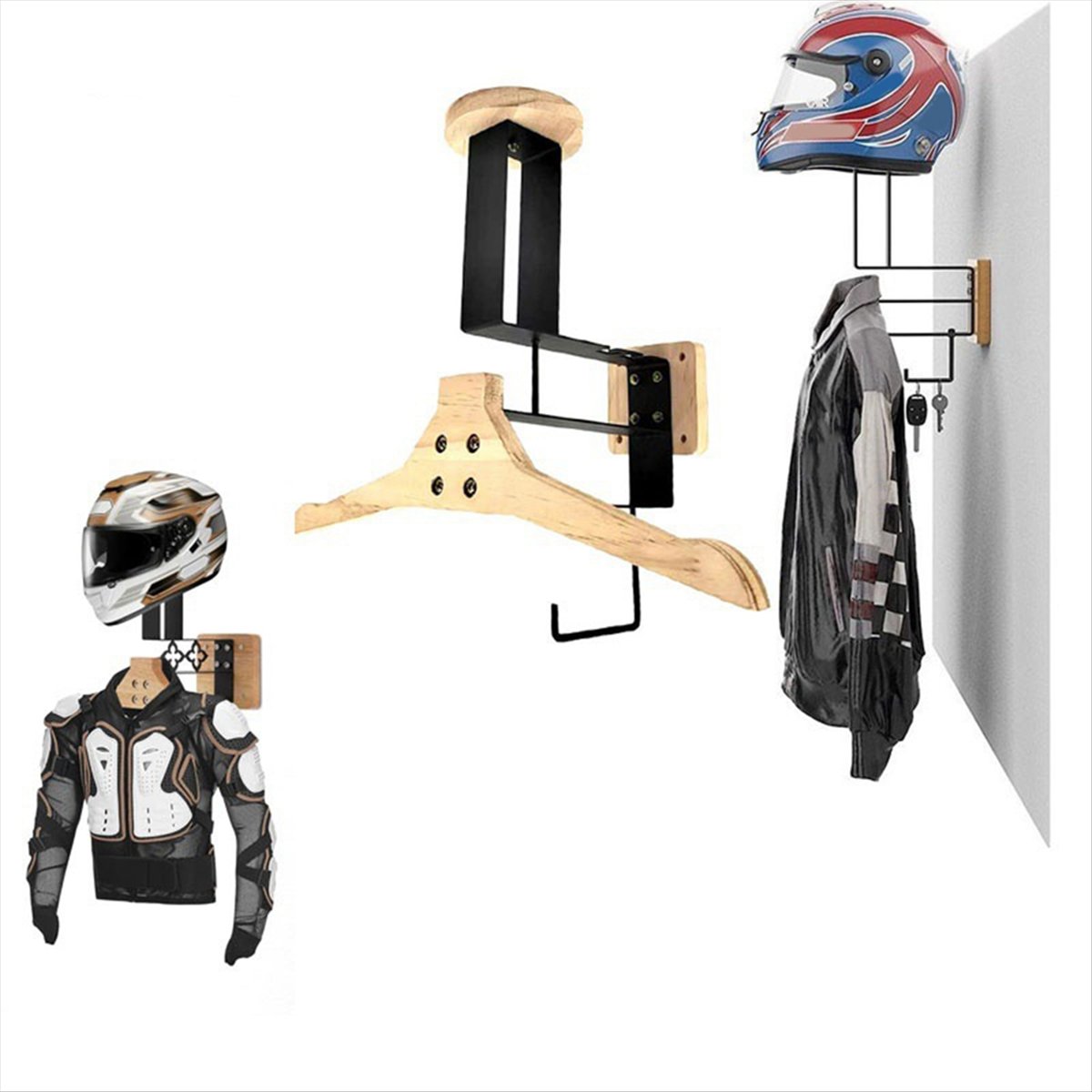 Nuevo Soporte de Pared para Ca - Cycling Gear Holder reseña y precio