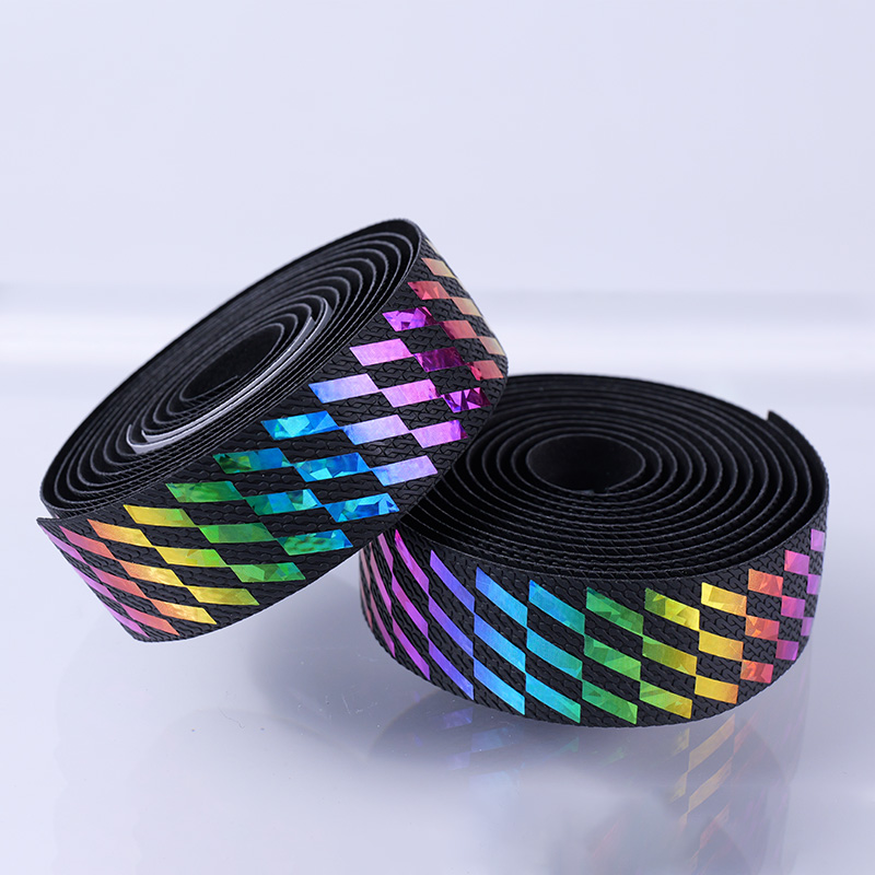 1 par de cinta de PU para mani - Bike Handlebar Tape reseña y precio