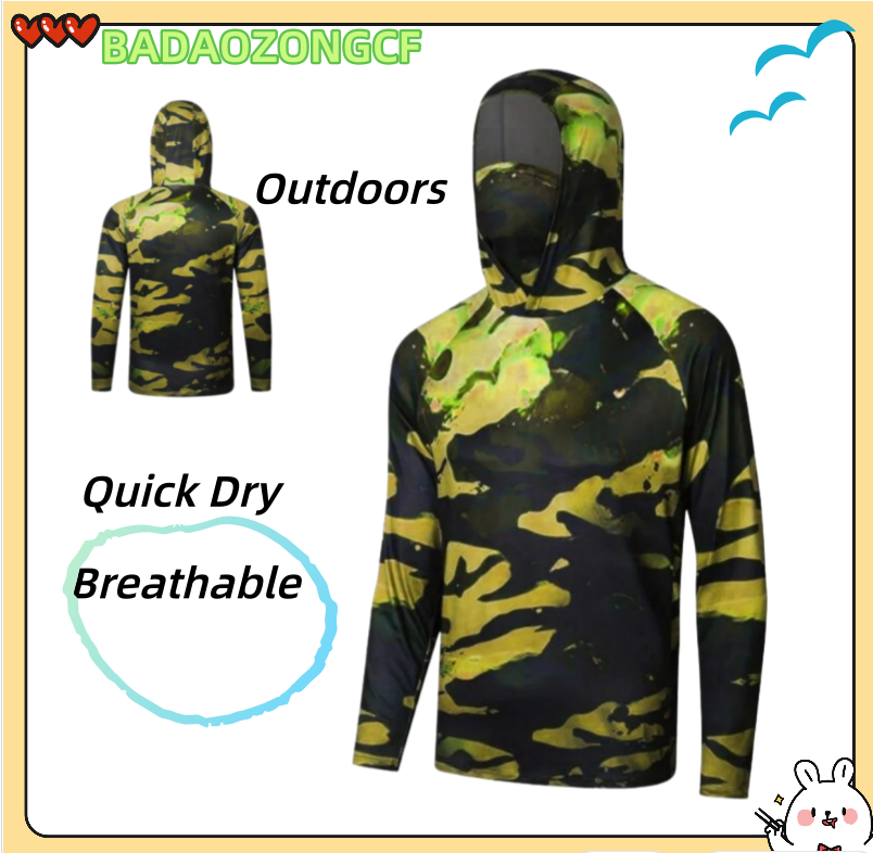 Chaqueta de Pesca con Capucha  - Cycling Gear Jacket reseña y precio