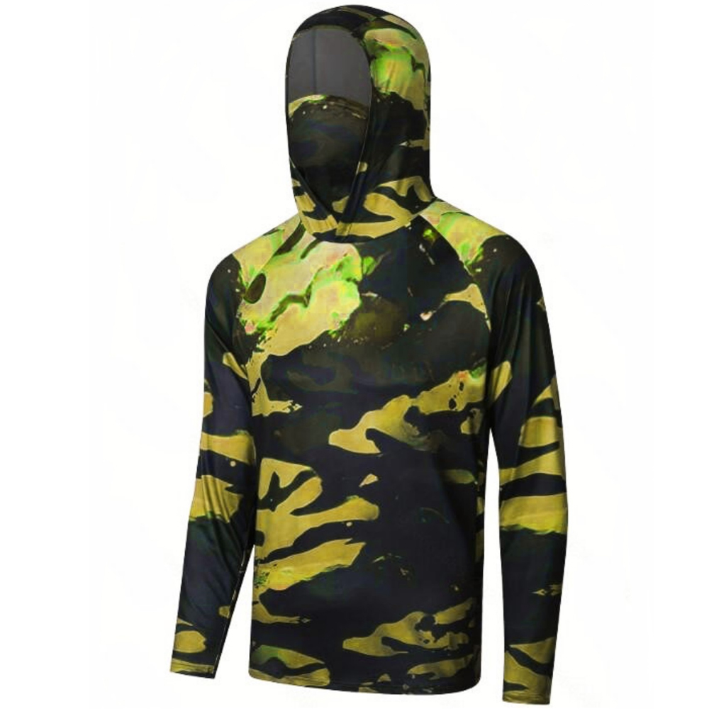 Chaqueta de Pesca con Capucha  - Cycling Gear Jacket reseña y precio