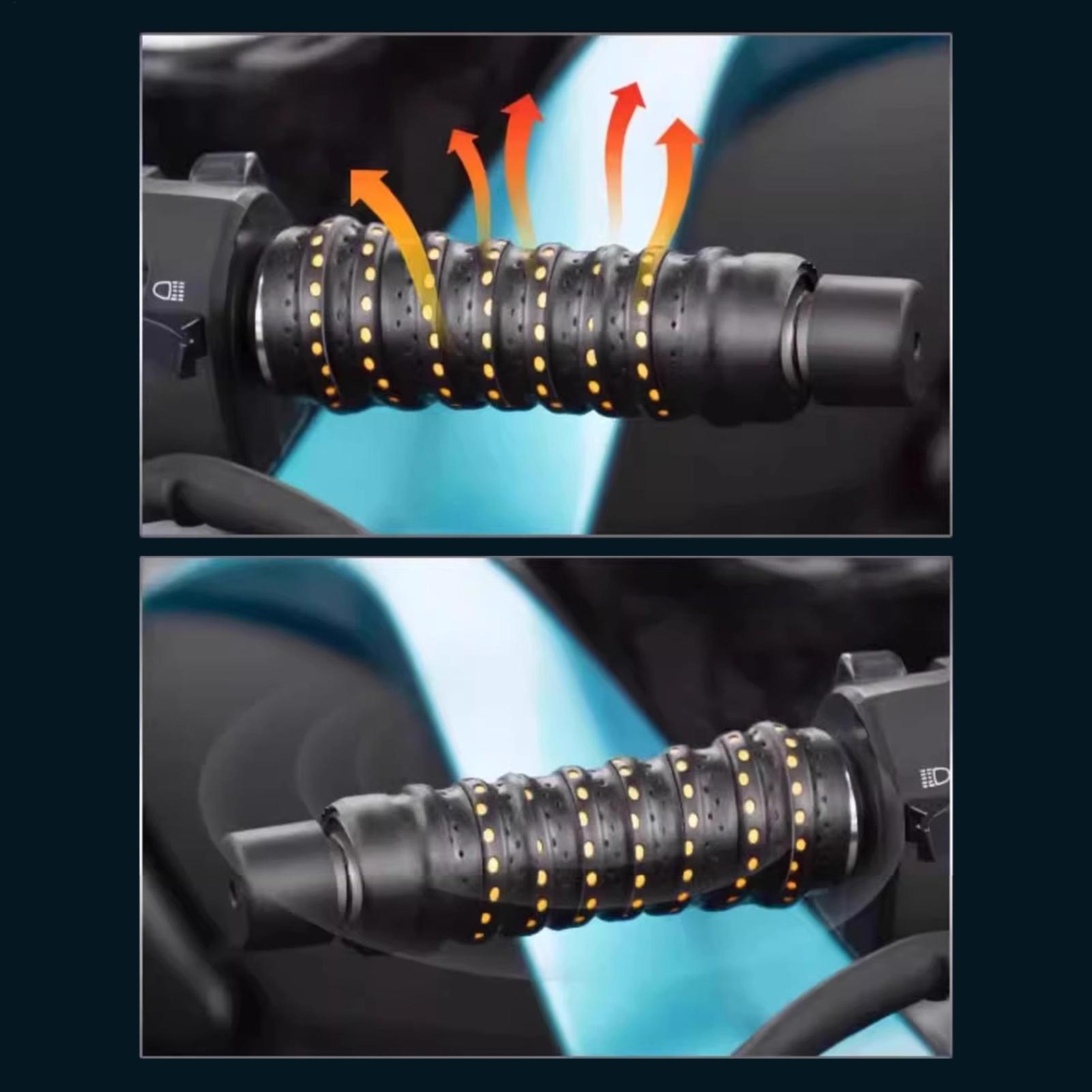 Cintas de empuñaduras de manil - Bike Handlebar Tape reseña y precio