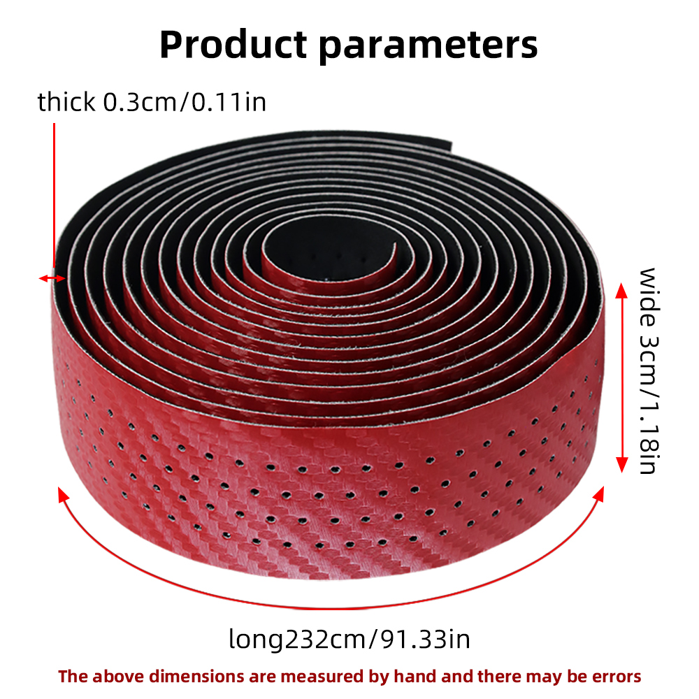 Cinta de Manillar para Bicicle - Bike Handlebar Tape reseña y precio