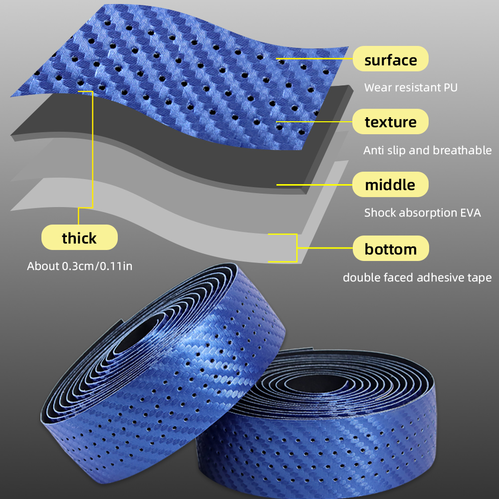 Cinta de Manillar para Bicicle - Bike Handlebar Tape reseña y precio
