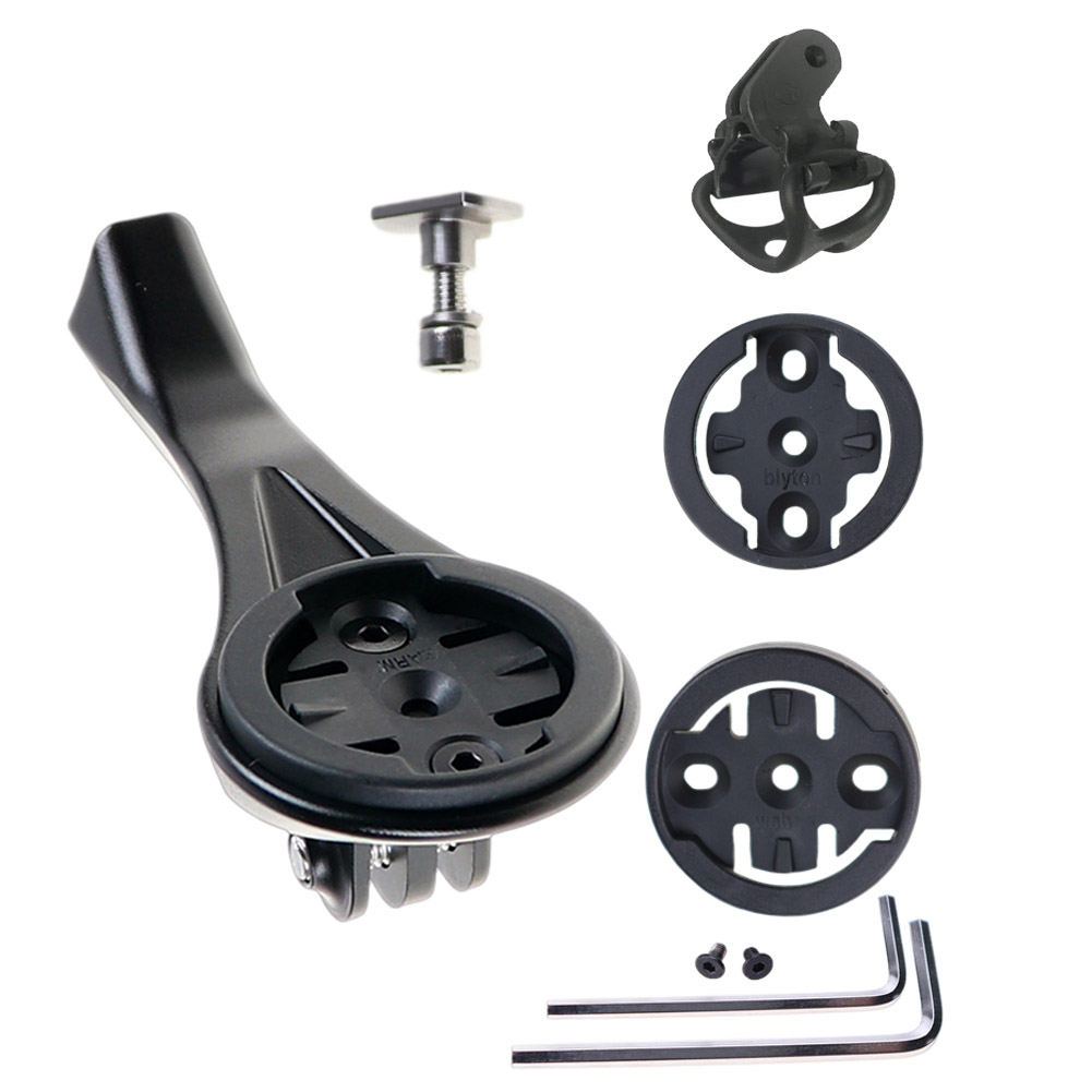 Soporte de código de aluminio  - Cycling Gear Holder reseña y precio