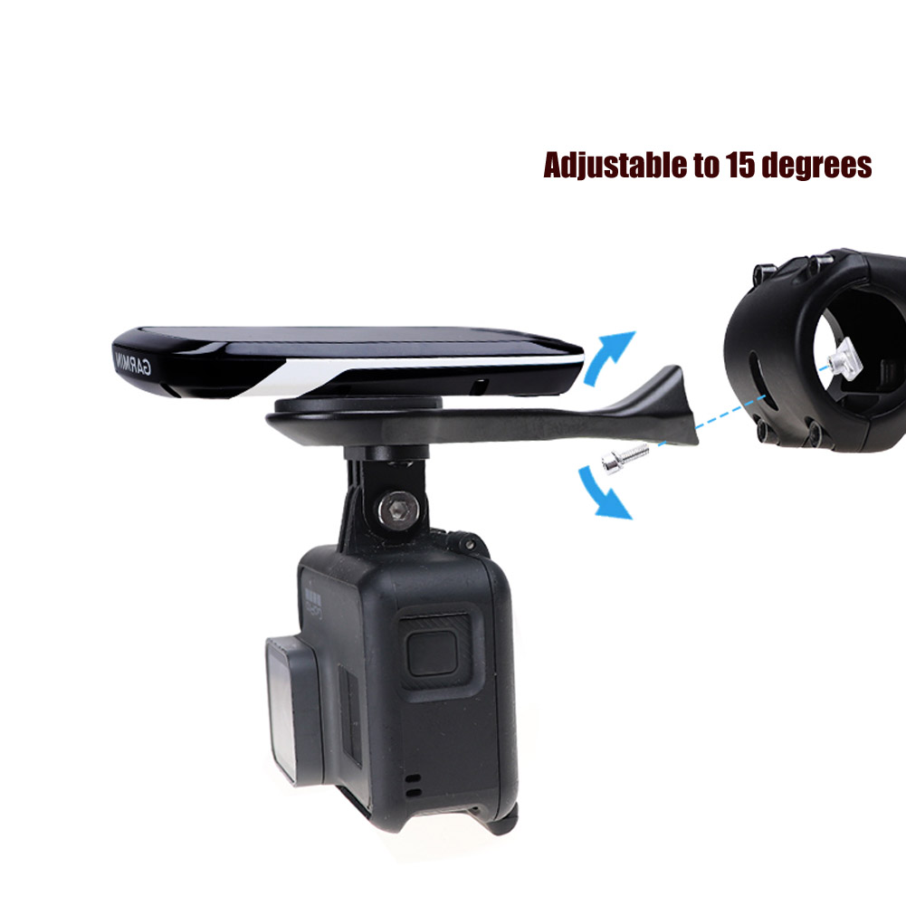 Soporte de código de aluminio  - Cycling Gear Holder reseña y precio