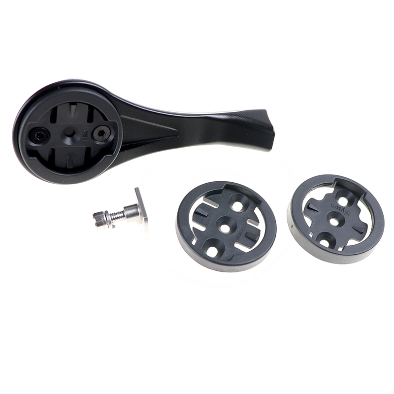 Soporte de código de aluminio  - Cycling Gear Holder reseña y precio