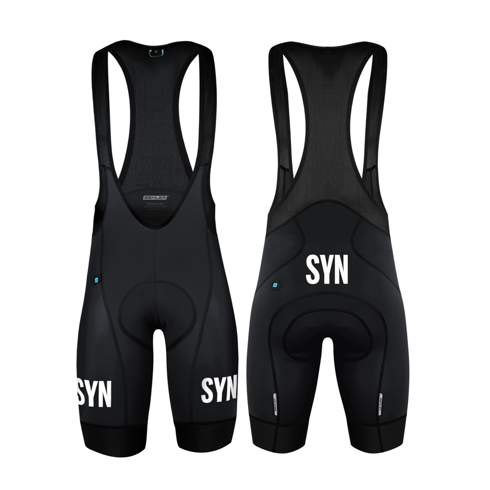 SYN ropa de ciclismo marrón pa - Cycling Bib Shorts reseña y precio