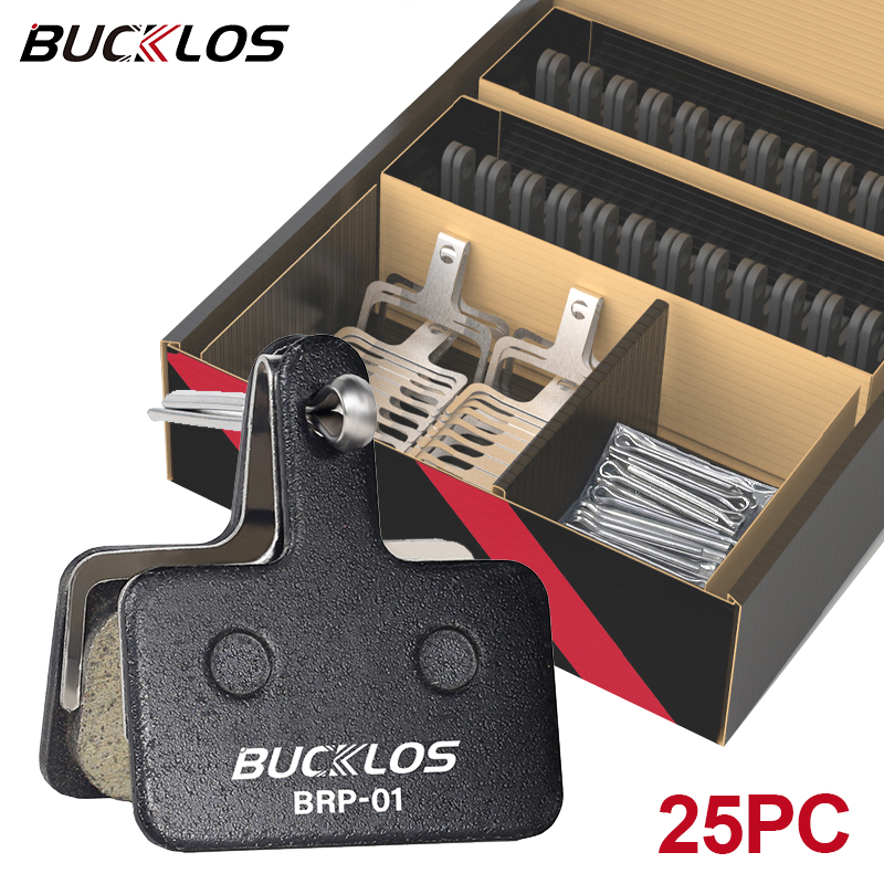 Pastillas de freno BUCKLOS par - Ykyw Cycling Gear reseña y precio