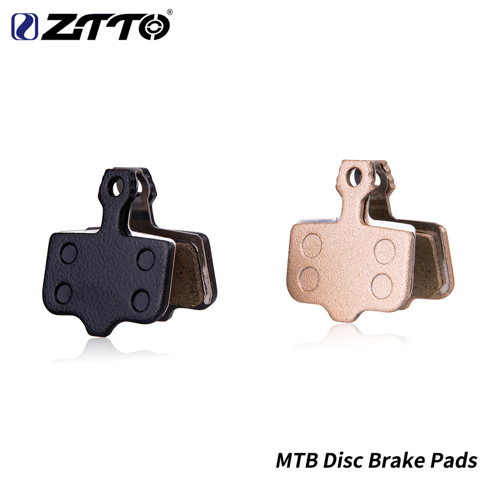 ZTTO 4 pares de pastillas de f - Ykyw Cycling Gear reseña y precio