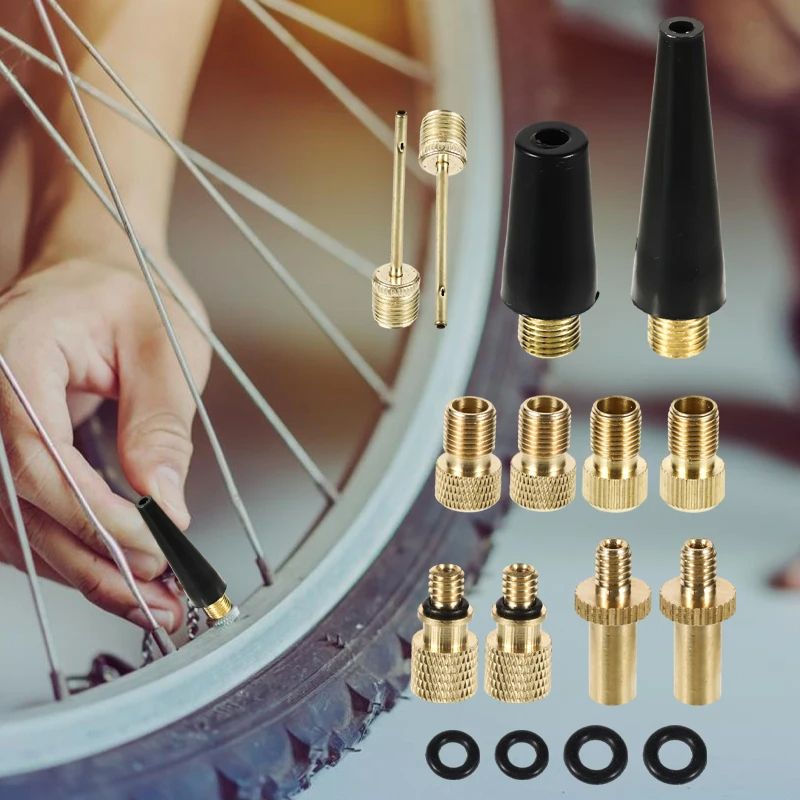 Kit de inflado de neumáticos d - Bike Tube Repair Kit reseña y precio