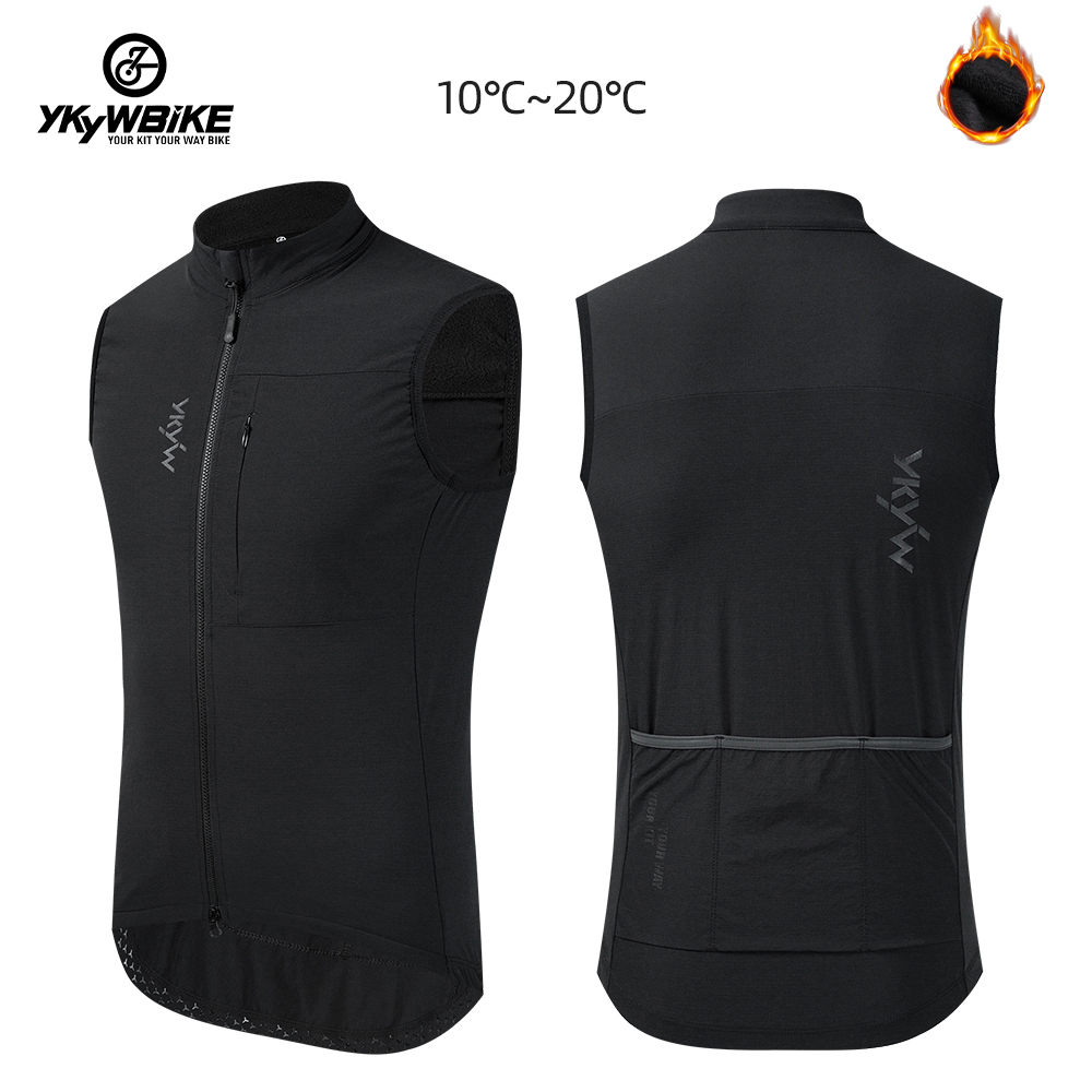 YKYW-Chaleco térmico impermeab - Ykyw Cycling Gear reseña y precio