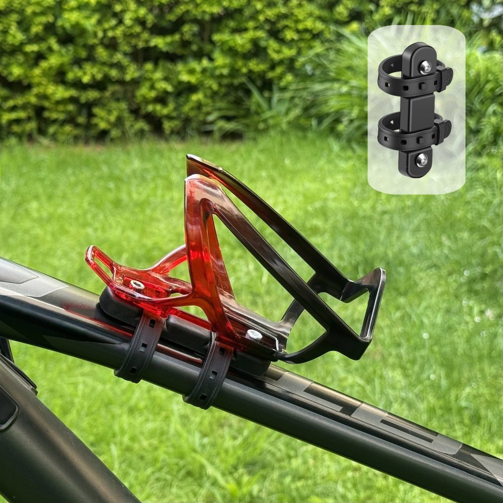 Portavasos Ajustable para Bici - Cycling Gear Holder reseña y precio
