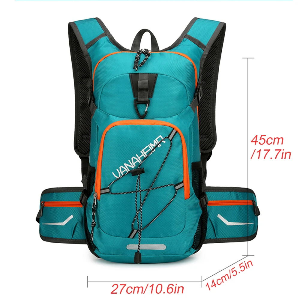 1 Uds. Paquete de hidratación, - Cycling Gear Organizer reseña y precio