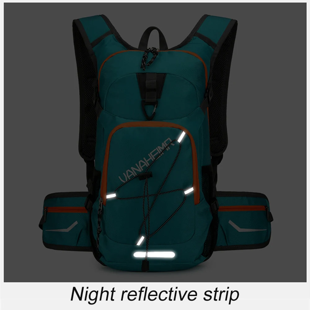 1 Uds. Paquete de hidratación, - Cycling Gear Organizer reseña y precio