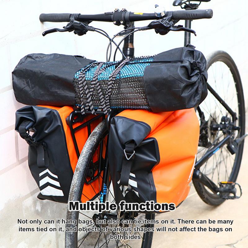 Portaequipajes delantero para  - Cycling Gear Organizer reseña y precio
