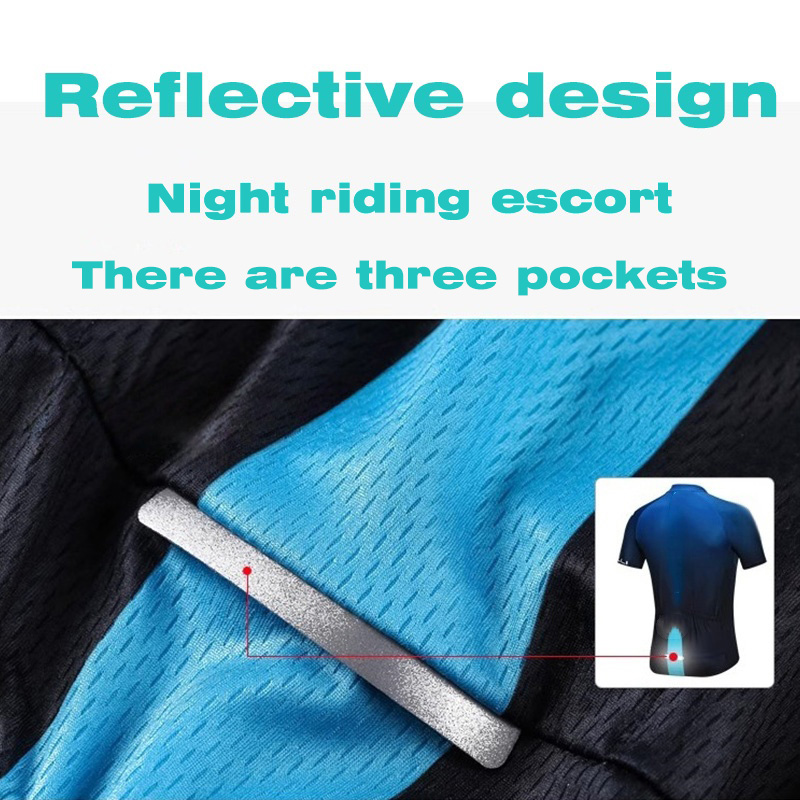 Conjunto de Ciclismo para Homb - Cycling Bib Shorts reseña y precio