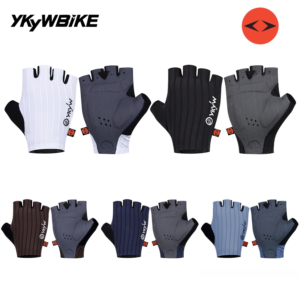 YKYW Italia interfaz Pad guant - Ykyw Cycling Gear reseña y precio