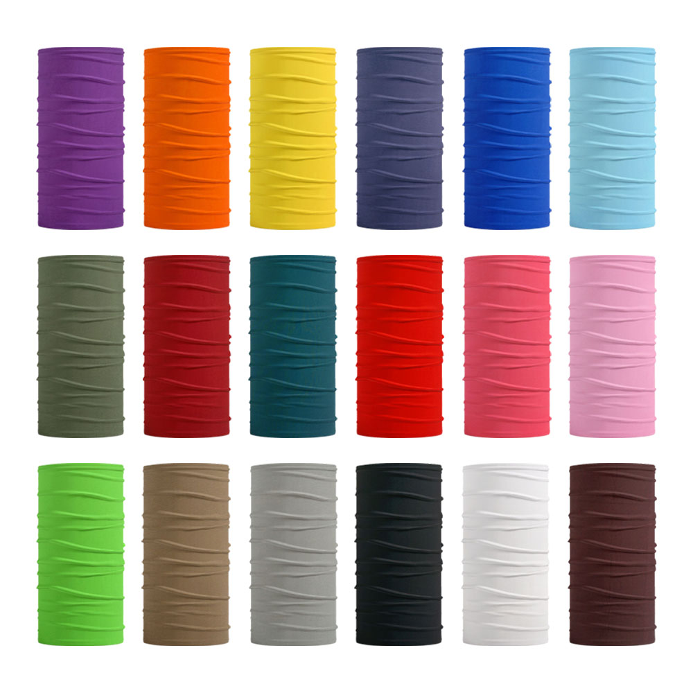 Pañuelos sin costuras de Color - Cycle Gear reseña y precio
