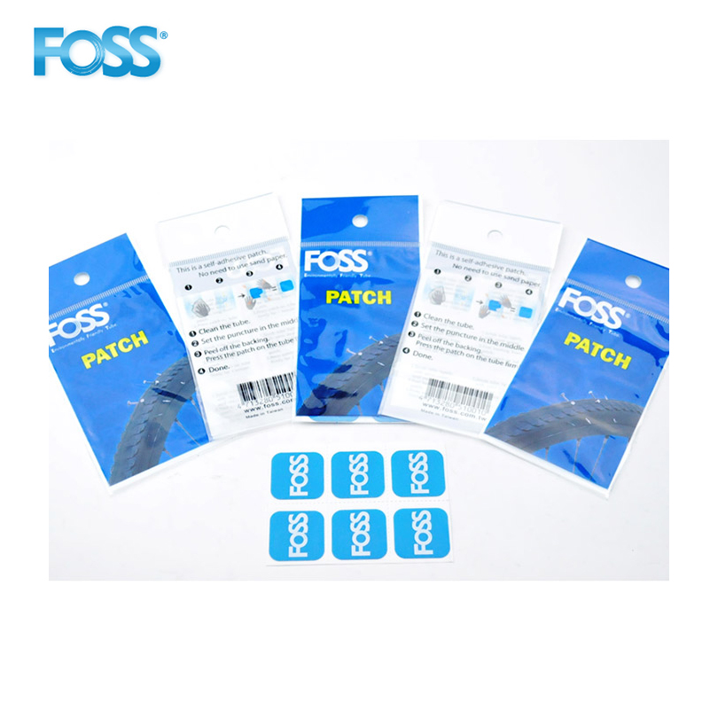 Parches para Neumáticos de Bic - Bike Tube Repair Kit reseña y precio