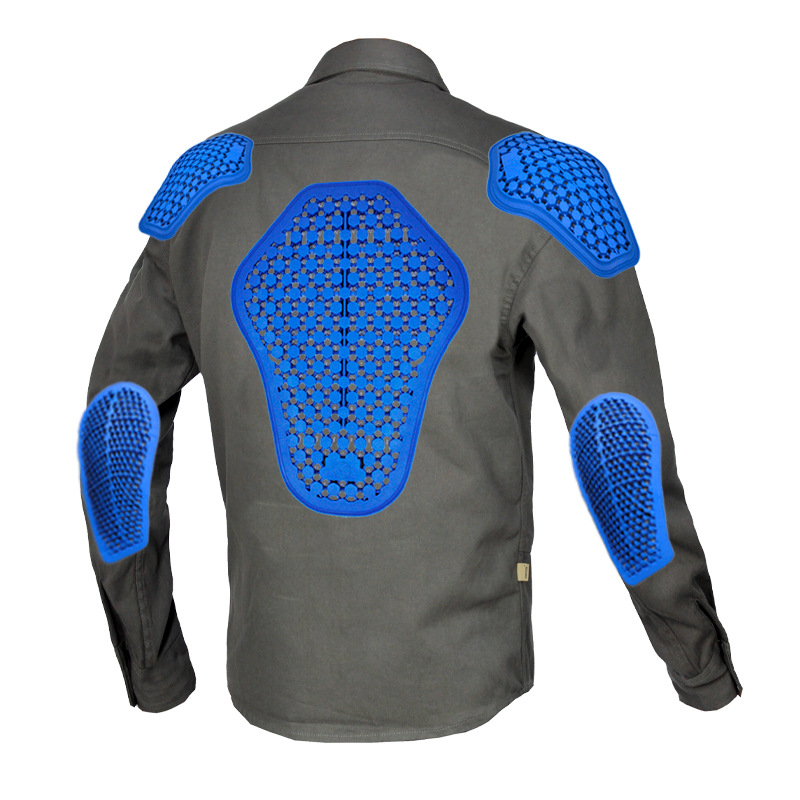 Traje de Motociclismo Desmonta - Cycling Gear Jacket reseña y precio