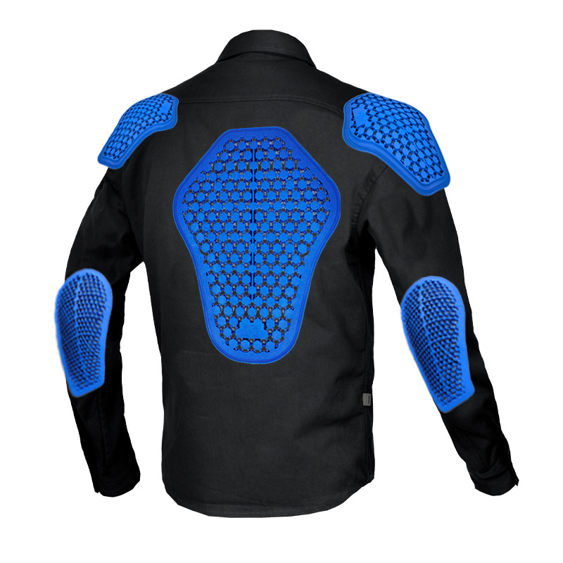 Traje de Motociclismo Desmonta - Cycling Gear Jacket reseña y precio