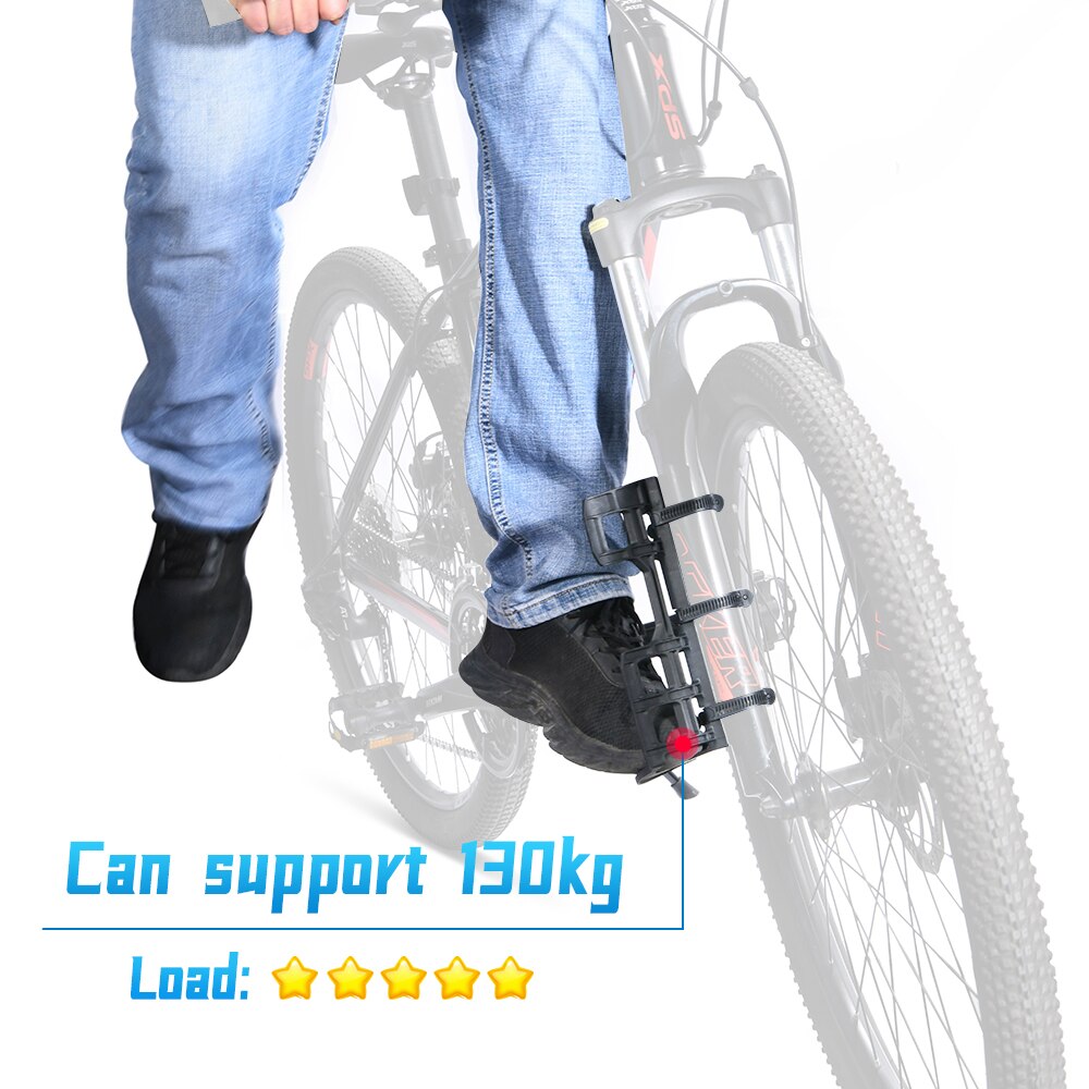 NEWBOLER-soporte para equipo d - Cycling Gear Holder reseña y precio
