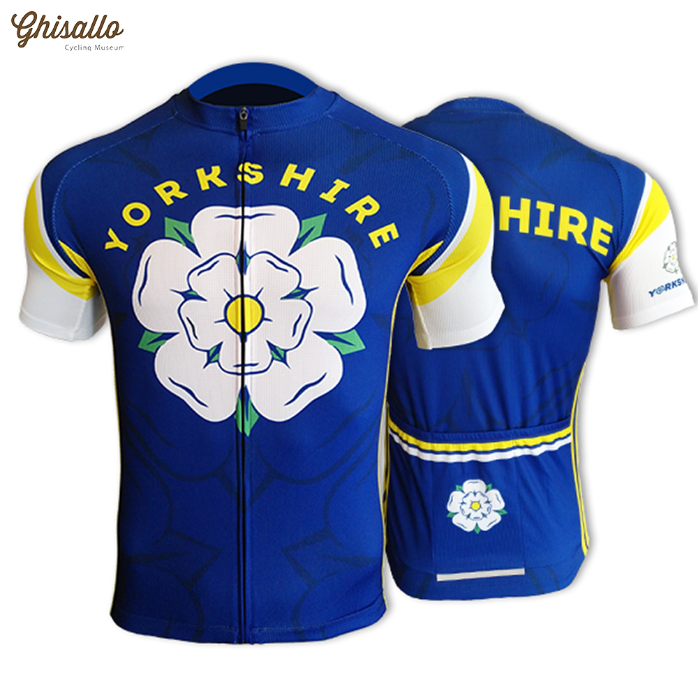 Yorkshire Cycling Jersey Set p - Cycling Bib Shorts reseña y precio
