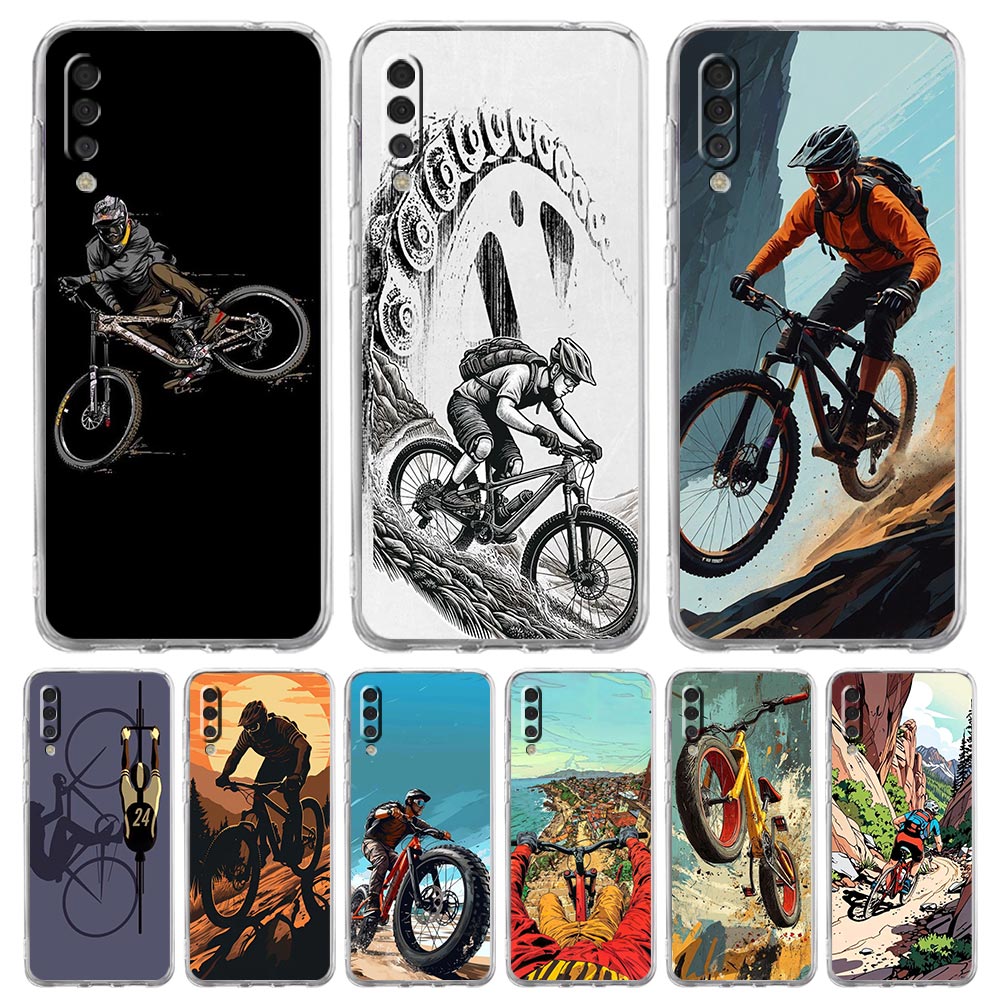 Funda Transparente para Teléfo - Cycling Gear Organizer reseña y precio