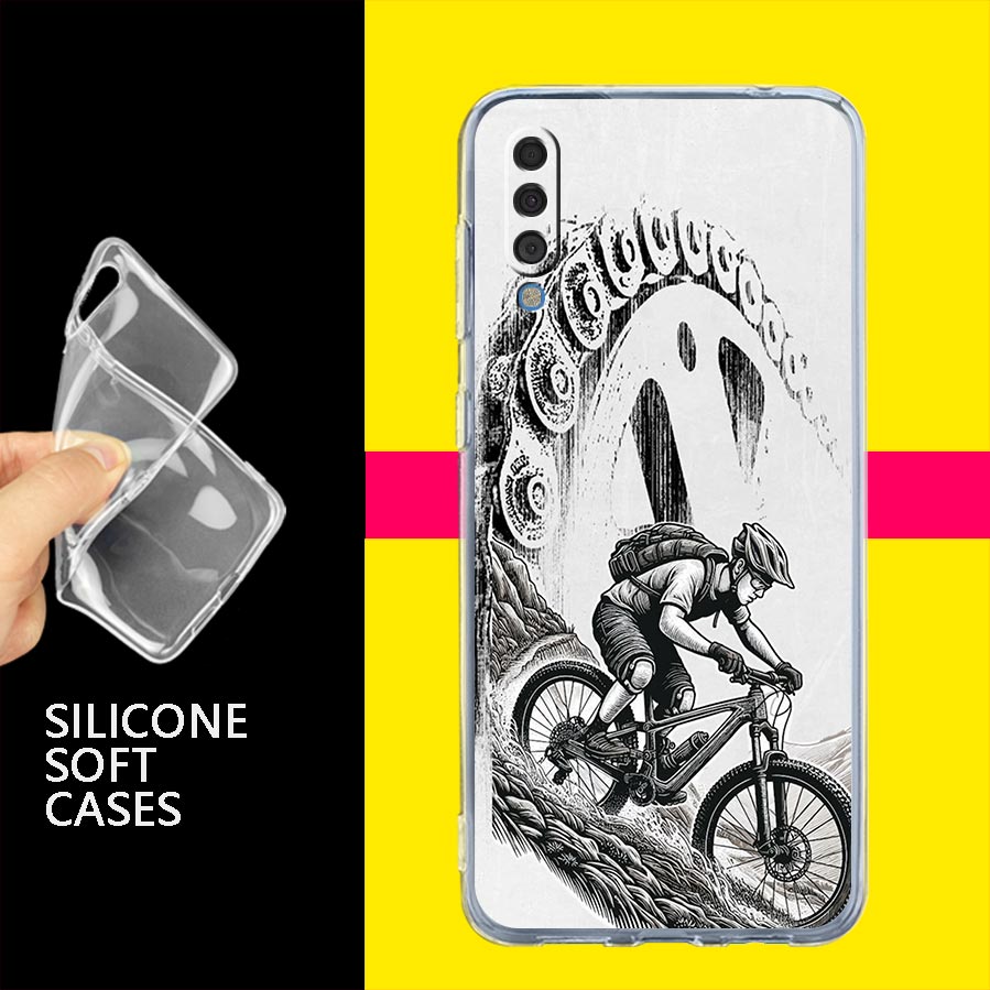Funda Transparente para Teléfo - Cycling Gear Organizer reseña y precio