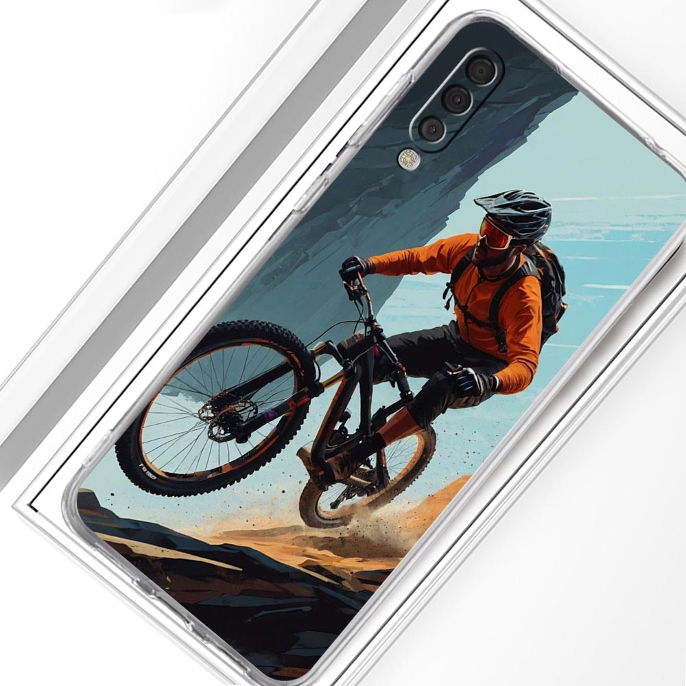 Funda Transparente para Teléfo - Cycling Gear Organizer reseña y precio