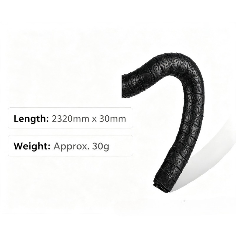 1 Par de Cintas para Manillar  - Bike Handlebar Tape reseña y precio
