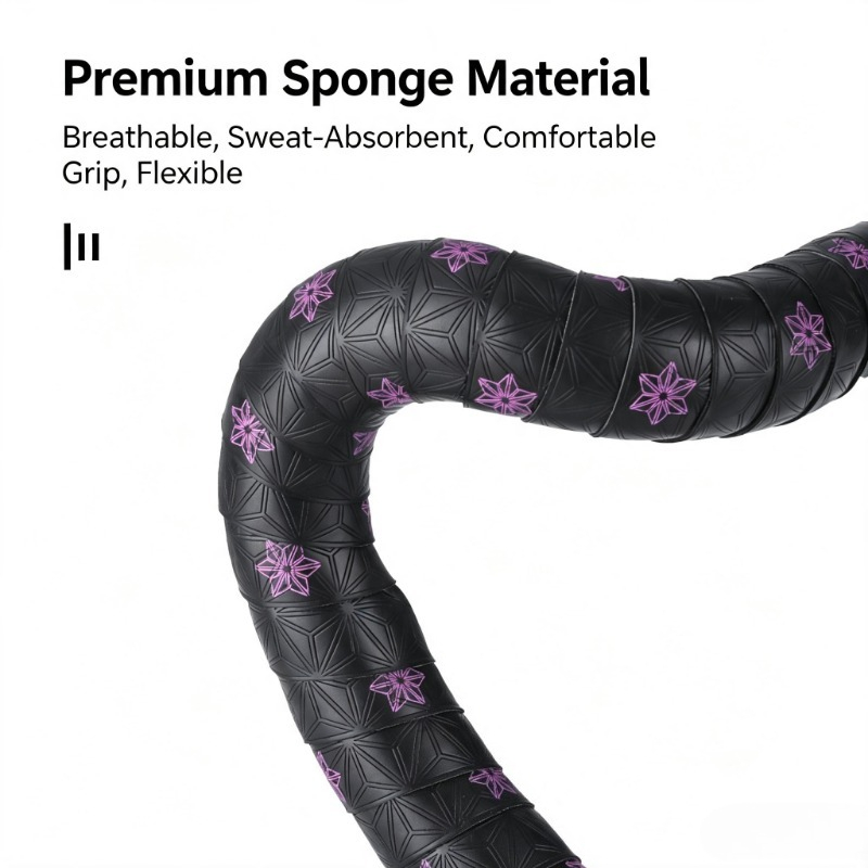 1 Par de Cintas para Manillar  - Bike Handlebar Tape reseña y precio
