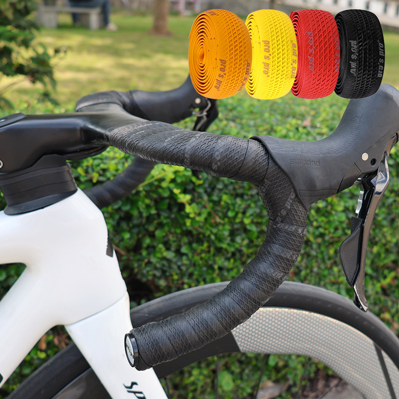 Cintas de silicona pura para m - Bike Handlebar Tape reseña y precio
