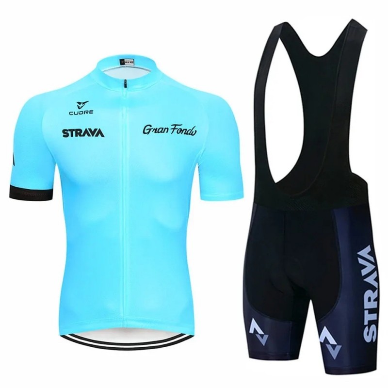 Conjunto de Jersey de Ciclismo - Cycling Bib Shorts reseña y precio