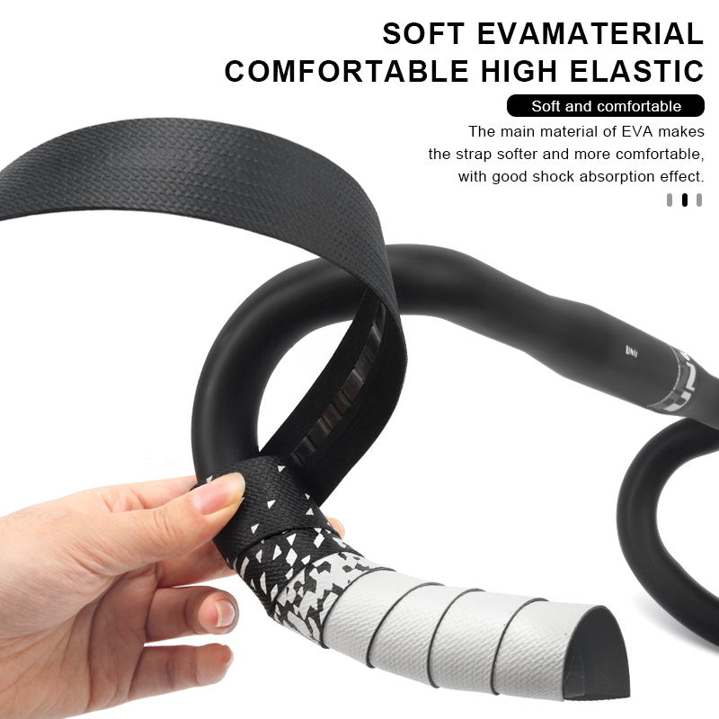 1 par de cintas para manillar  - Bike Handlebar Tape reseña y precio