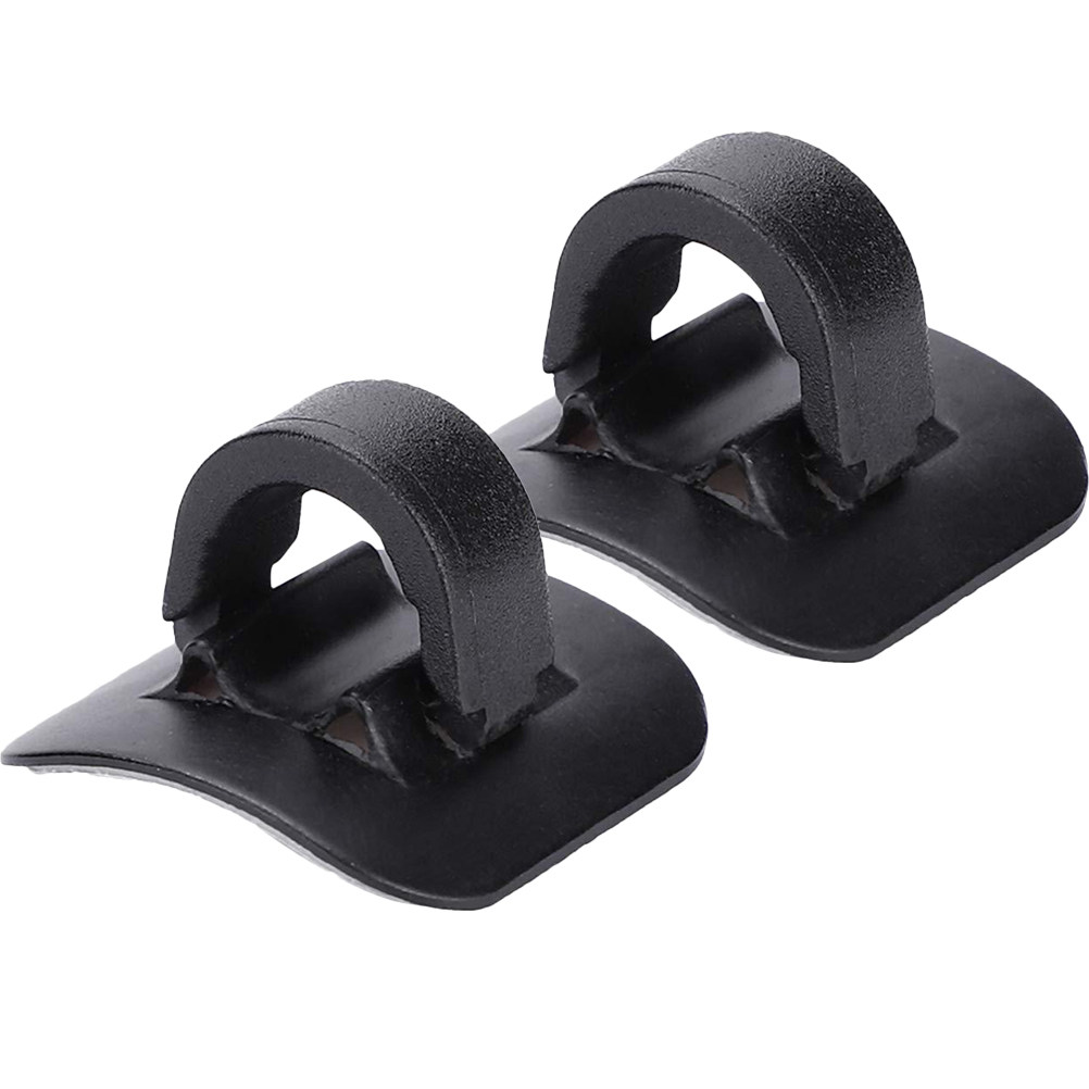 2 piezas de abrazaderas para c - Cycling Gear Holder reseña y precio