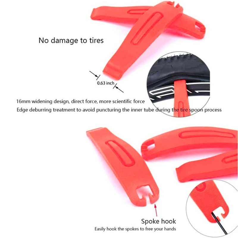 Kit de Reparación de Bicicleta - Bike Tube Repair Kit reseña y precio