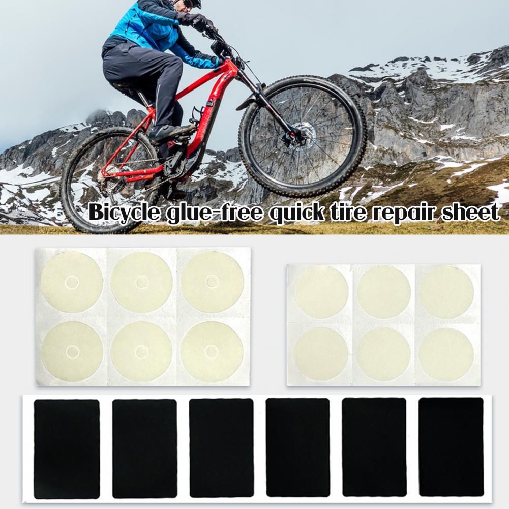 Parches para Neumáticos de Bic - Bike Tube Repair Kit reseña y precio