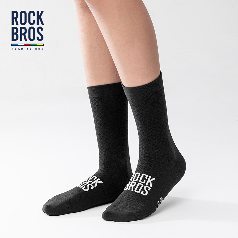 Calcetines deportivos ROCKBROS - Ykyw Cycling Gear reseña y precio