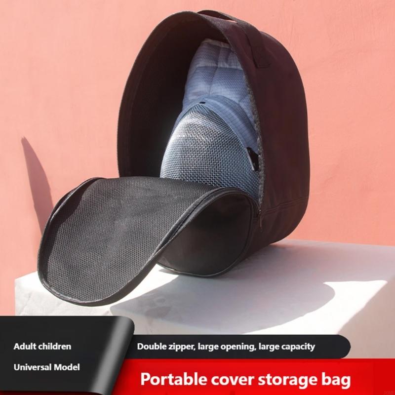 Bolsa almacenamiento para másc - Cycling Gear Holder reseña y precio